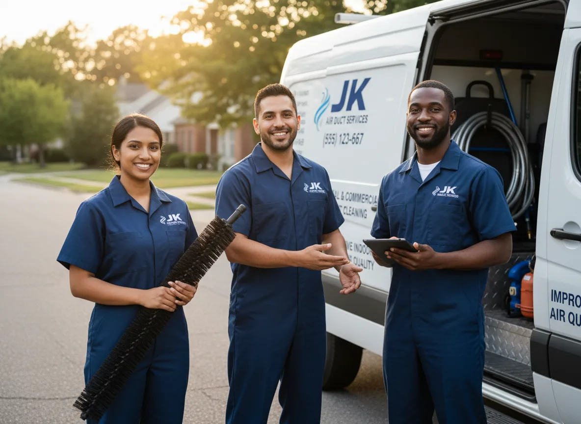 Air Duct Cleaning company in Woolstock, IA